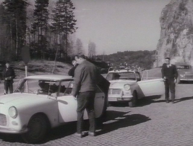 1961 Triumph Herald 1200 Coupé