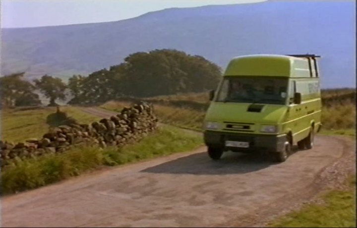 1996 Iveco Daily 2a serie