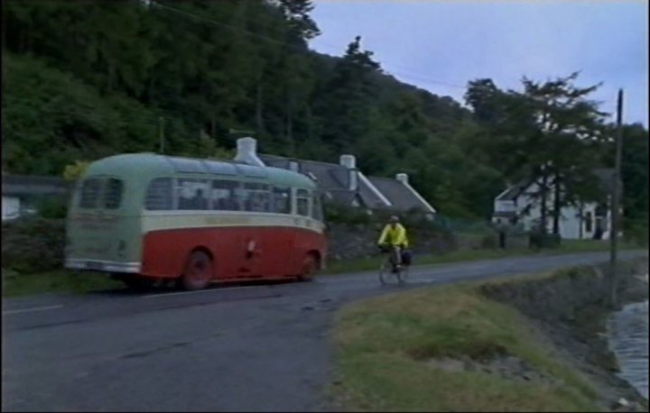 1960 Bedford C5 Z1 Duple Vista