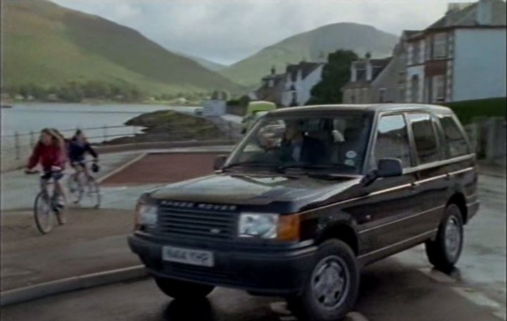 1996 Land-Rover Range Rover 4.0 SE Series II [P38a]