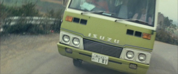 1973 Isuzu Journey M