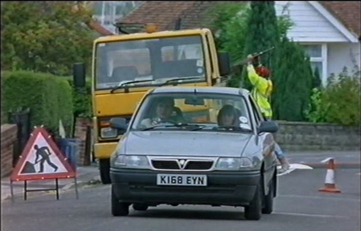 1995 Vauxhall Astra MkIII