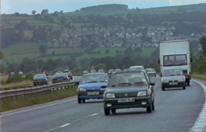 1990 Peugeot 205 1.4 Roland Garros