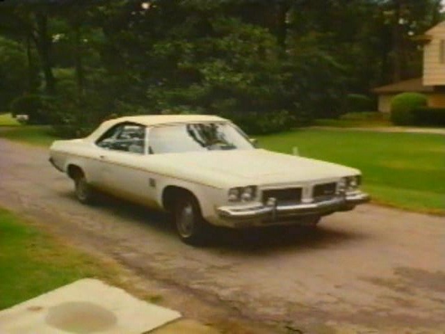 1973 Oldsmobile Delta 88 Royale