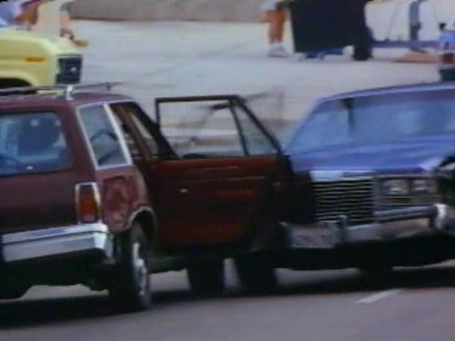 1980 Plymouth Volaré Wagon