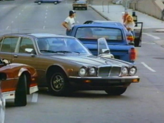 1982 Jaguar XJ6 [Series III]