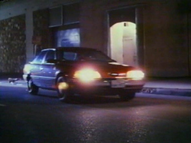 1986 Ford Taurus [DN5]