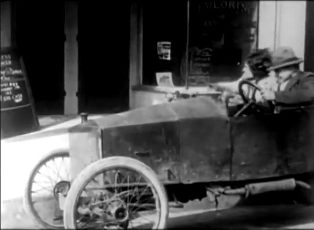 1912 Car-Nation Cyclecar Roadster