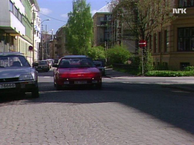 1983 Citroën CX Stasjonsvogn 25 RD Série 1