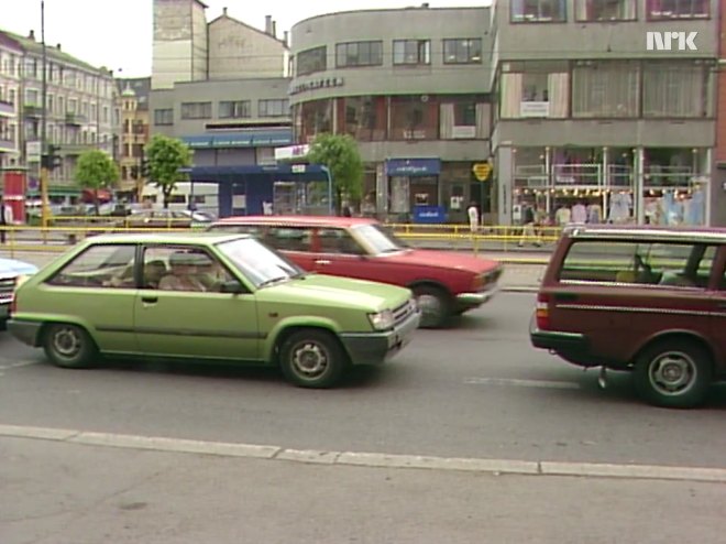 1974 Datsun 180B Stasjonsvogn [610]