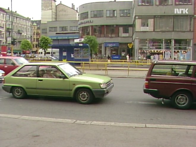 1982 Toyota Tercel [L20]