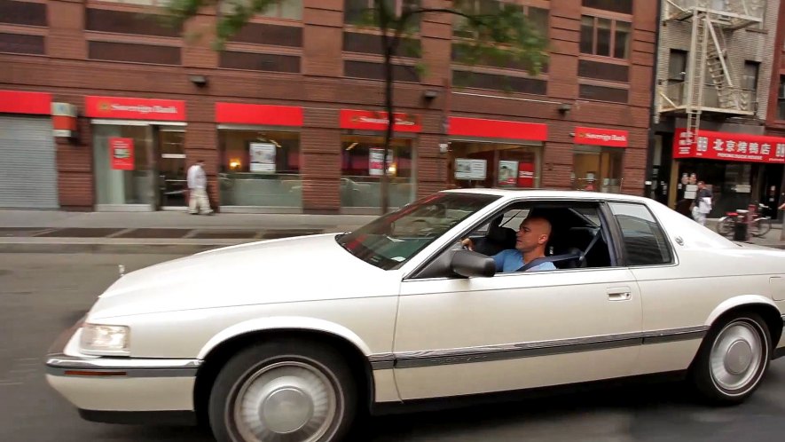 1992 Cadillac Eldorado