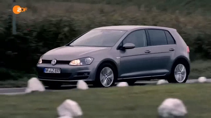 2013 Volkswagen Golf VII [Typ 5G]