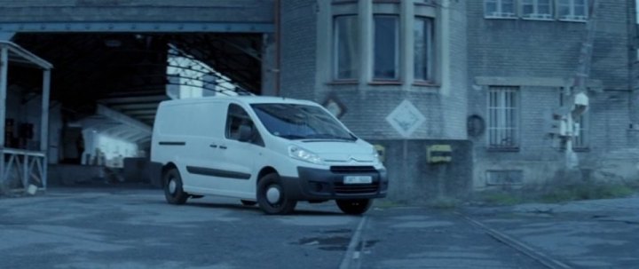 2007 Citroën Jumpy Série 2 [G9]