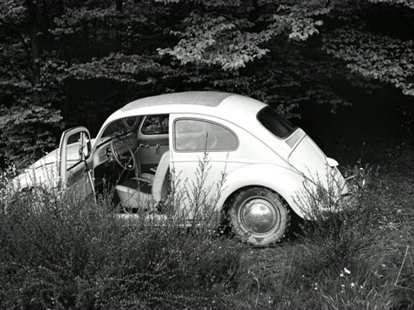 1962 Volkswagen 1200 Sonnendach-Limousine [Typ 1]