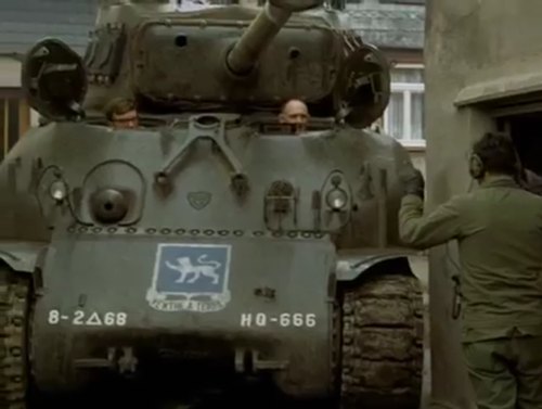 1944 Pressed Steel M4 A1 (76)W Sherman