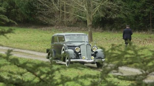 1934 Buick unknown Convertible Phaeton