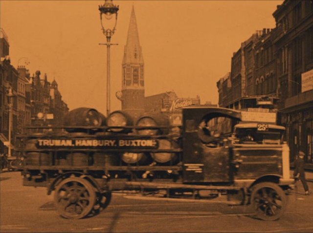 1912 Leyland A Type 'Subsidy'