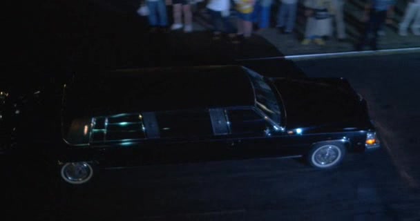 1980 Cadillac Sedan DeVille Stretched Limousine