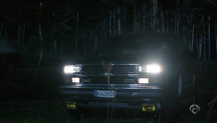 1995 Chevrolet Tahoe [GMT420]