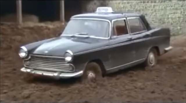 1962 Morris Oxford Series VI [ADO38M]