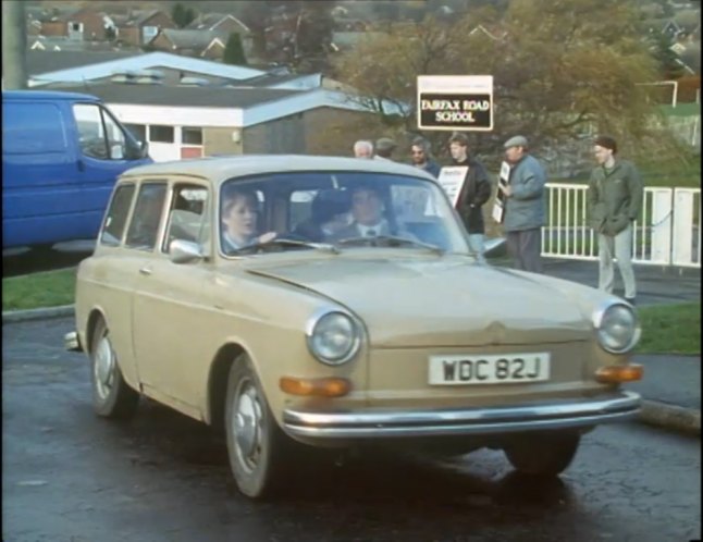 1971 Volkswagen 1600 Variant A [Typ 36]