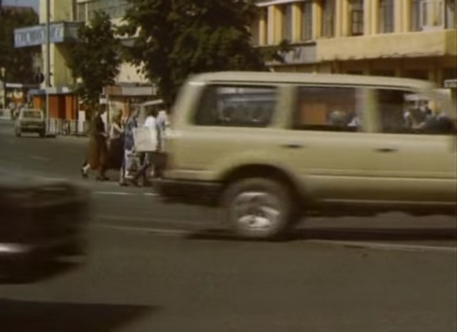 1990 Toyota Land Cruiser [J80]