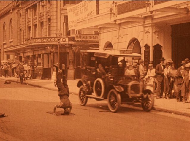 1920 Unic 12/14 hp Taxi