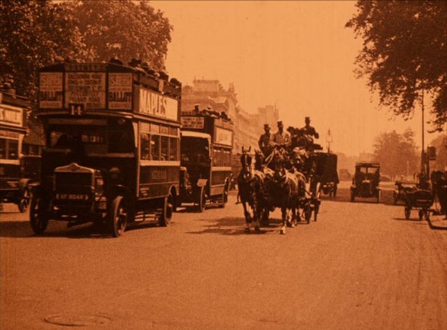 1921 AEC K-Type K1006