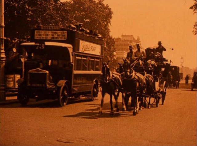 1923 AEC NS-Type London General