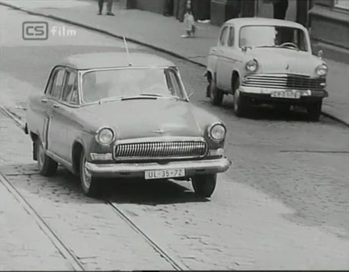 1963 Moskvitch 403 IE