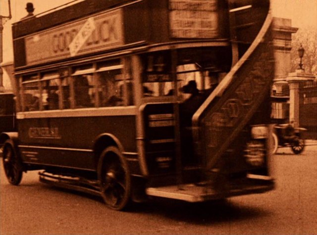 1923 AEC NS-Type London General NS646