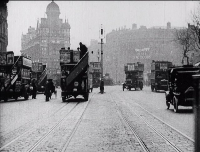 1909 Belsize 14/16 hp Taxi