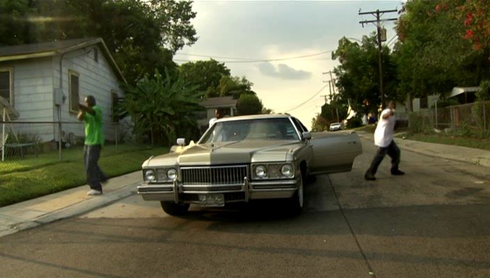 1973 Cadillac Sedan DeVille