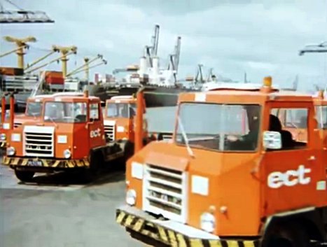 1969 DAF T 1800 DF