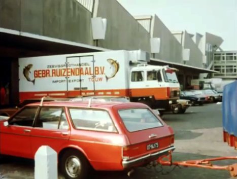 1975 Ford Granada MkI