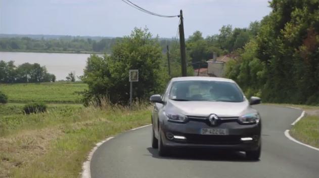 2015 Renault Mégane 1.5 dCi 3 [X95]
