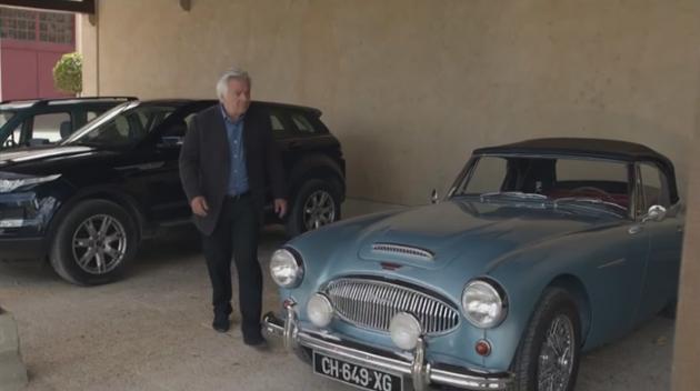 1963 Austin-Healey 3000 Series II [BJ7]