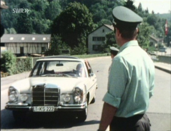 1968 Mercedes-Benz 280 SE Automatic [W108]