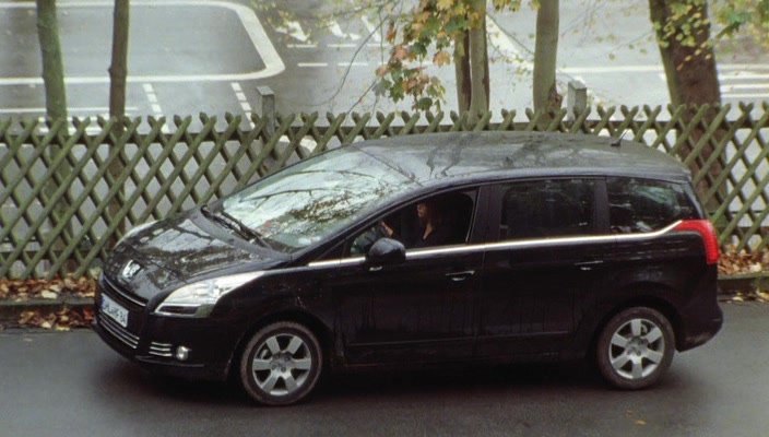 2010 Peugeot 5008 Série 1 [T87]