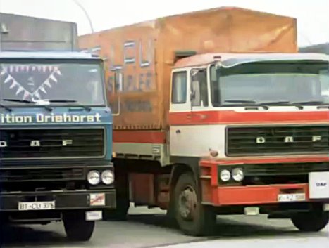 1974 DAF 2800 [FA]