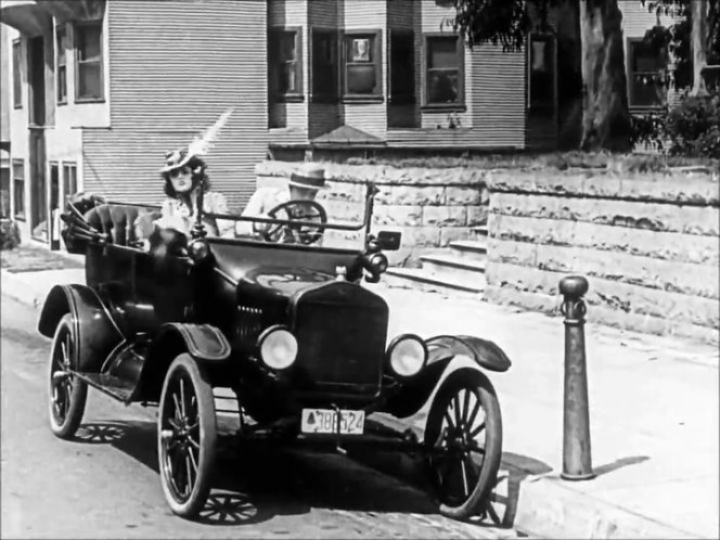 1917 Ford Model T