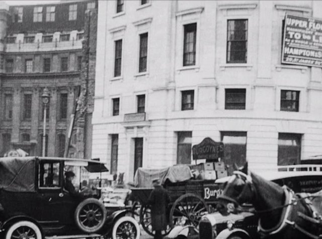 1924 Morris Light Van 8 cwt 'Snubnose'