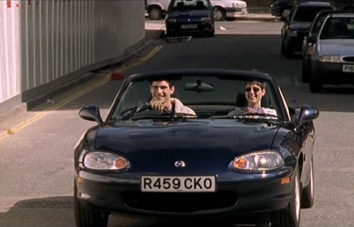 1998 Mazda MX-5 [NB]