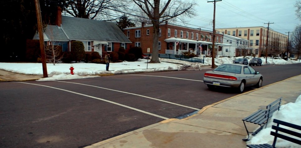 1996 Chrysler Concorde [LH]