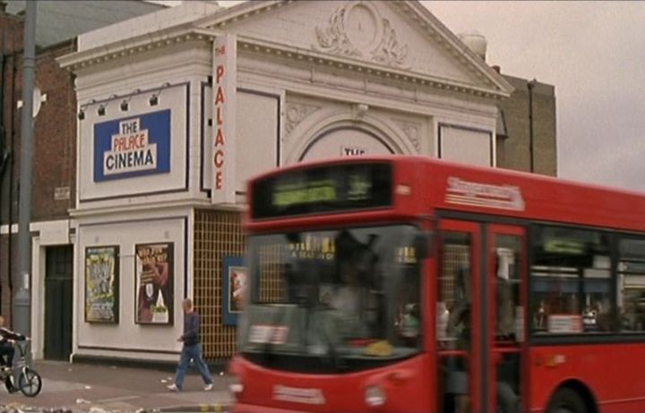 1997 Dennis Dart SLF Alexander ALX200