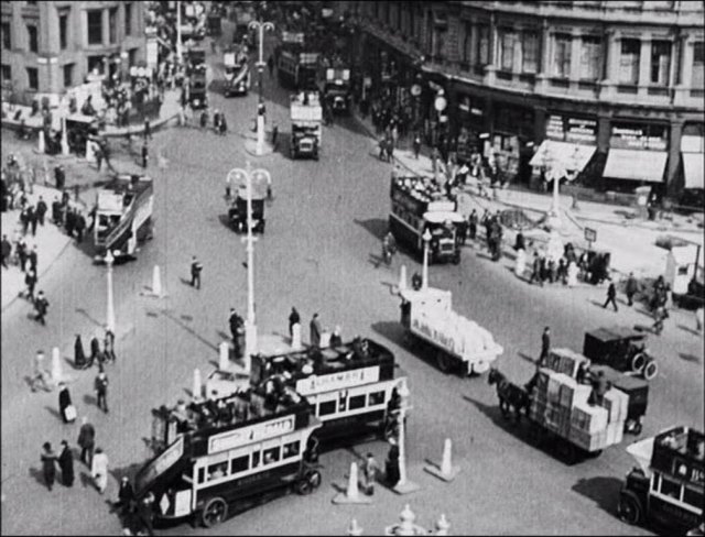 1922 AEC S-Type