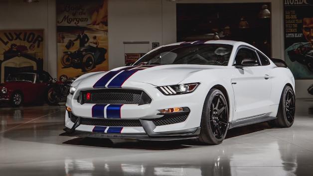 2015 Ford Shelby GT 350 R [S550]