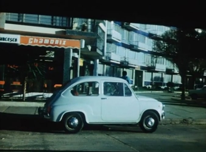 1966 Fiat 600 E [100D]