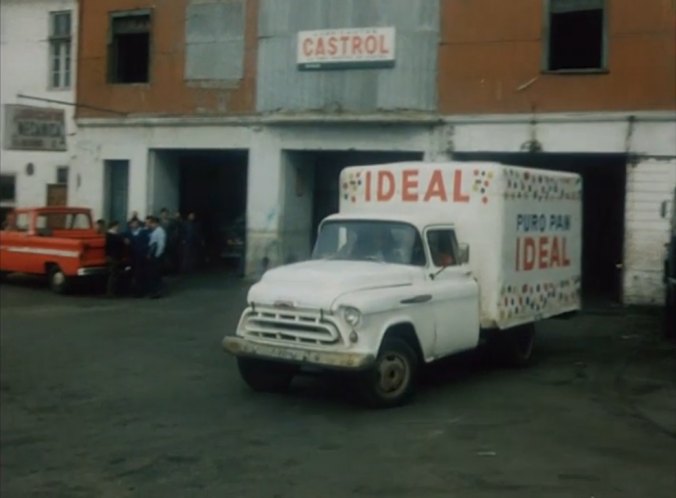 1957 Chevrolet Task-Force